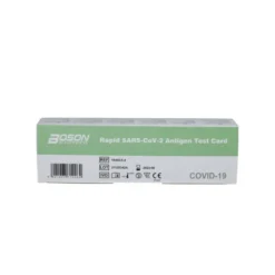 BOSON BIOTECH SARS-COV-2 (COVID) TEST (5 STK.)
