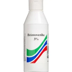 BRINTOVERILTE SA 3% (250 ML)