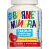 BØRNEMINERAL CALCIUM + MAGNESIUM OG D-VITAMIN (SKOVBÆR)