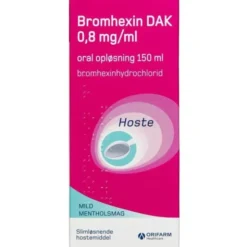 BROMHEXIN 150 ML
