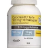 CALCICHEW-D3 FORTE (TAKEDA)