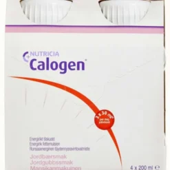 CALOGEN JORDBÆR