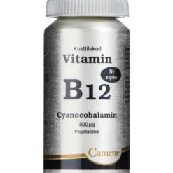 CAMETTE VITAMIN B12 TABLETTER