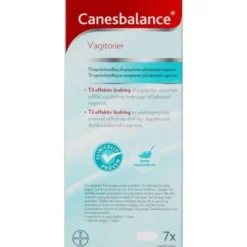 CANESBALANCE VAGITORIER