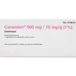 CANESTEN COMBIPAKKE (2CARE4)