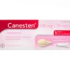 CANESTEN 500 MG+10 MG/G