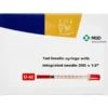 CANINSULIN U-40 INSULINSPRØJTE