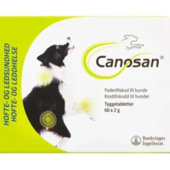 CANOSAN TYGGETABLETTER