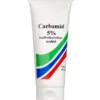 CARBAMID CREME SA 5% U PARF
