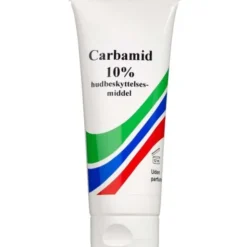 CARBAMID CREME SA 10% U PARF