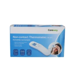 CAREWAY KONTAKTLØS TERMOMETER