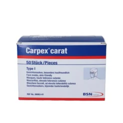CARPEX CARAT ANSIGTSMASKER