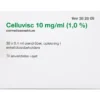 CELLUVISC 10 MG/ML