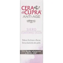 CERA DI CUPRA ANTI-AGE ØJENSERUM