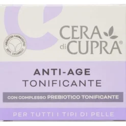 CERA DI CUPRA ANTI-AGE MULTIACTION TONING CREME
