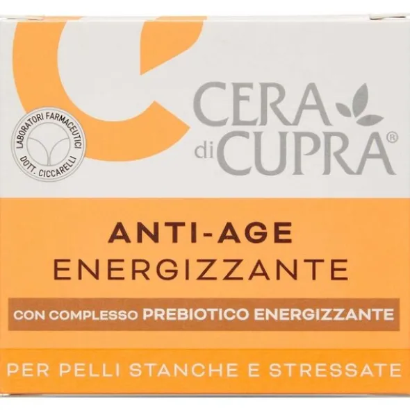 CERA DI CUPRA ENERGIZING CREAM