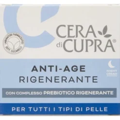 CERA DI CUPRA REGENERATING NIGHT CREAM