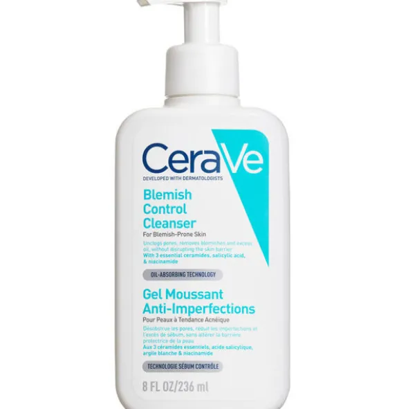 CERAVE BLEMISH CONTROL CLEANSER