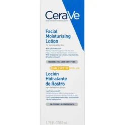 CERAVE FACIAL MOISTURIZING LOTION SPF 30