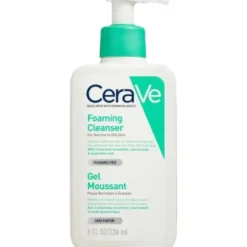 CERAVE FOAMING CLEANSER (236 ML)