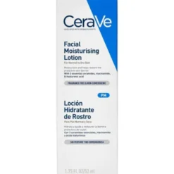 CERAVE FUGTGIVENDE ANSIGTSCREME