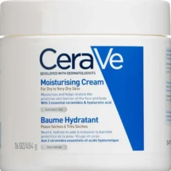 CERAVE FUGTGIVENDE CREME (454 G)