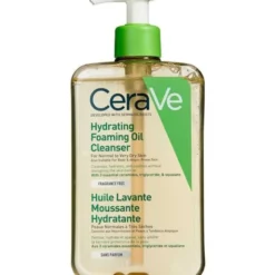 CERAVE FUGTGIV. SKUM RENSEOLIE