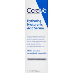 CERAVE HYDRAT HYAL ACID SERUM