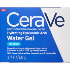 CERAVE HYDRATING HA WATER GEL