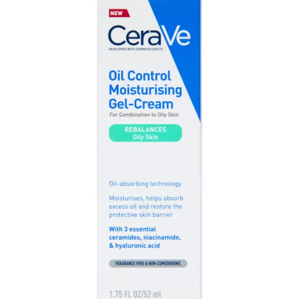CERAVE OIL CONTROL MOISTURIZING