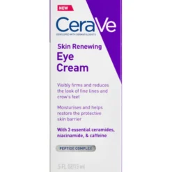 CERAVE SKIN RENEWING EYE CREAM
