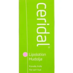 CERIDAL HUDOLIE (LIPOLOTION) (100 ML)