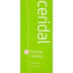CERIDAL HUDOLIE (LIPOLOTION) (500 ML)