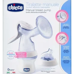CHICCO BRYSTPUMPE MANUEL