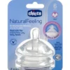 CHICCO FLASKESUT 6M+