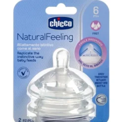 CHICCO FLASKESUT 6M+