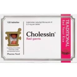 CHOLESSIN TABLETTER