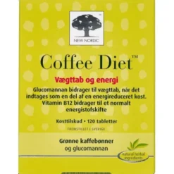 COFFEE DIET TABLETTER