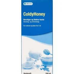 COLDY HONEY HOSTESAFT