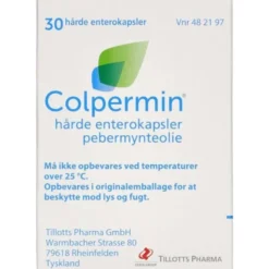 COLPERMIN KAPSLER