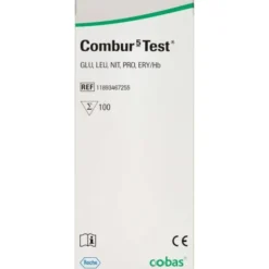 COMBUR-5 TEST E URINSTIX