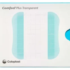 COMFEEL PLUS TRANSPARENT BANDAGE (10 STK)