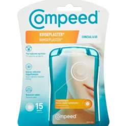 COMPEED ANTI SPOTS CONCEAL AND GO