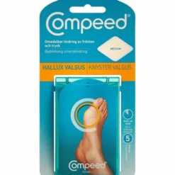 COMPEED HALLUX VALGUS KNYSTE PLASTER