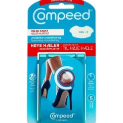 COMPEED HIGH HEEL VABELPLASTRE