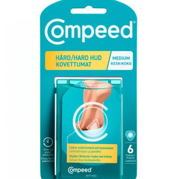COMPEED HÅRD HUD