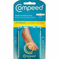 COMPEED LIGTORNEPLASTER