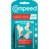 COMPEED MIX PAKKE 5 STK
