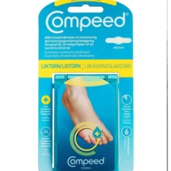 COMPEED MOISTURISING LIGTORNEPLASTRE
