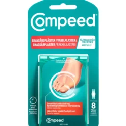 COMPEED PÅ TÆER